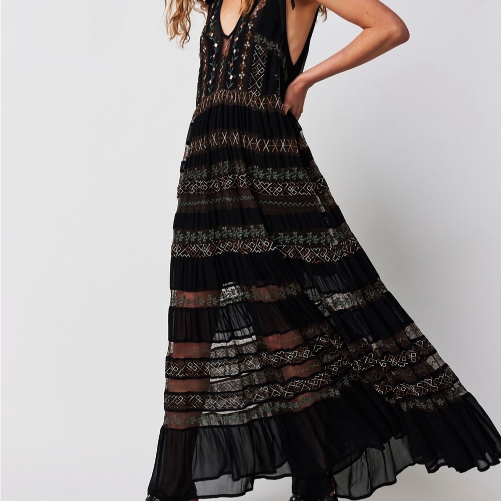 Free People Maxi Dress
